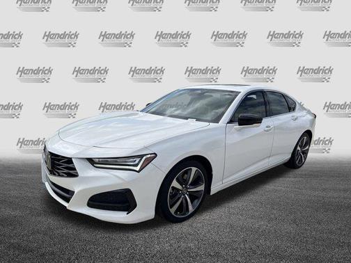 2025 Acura TLX Technology