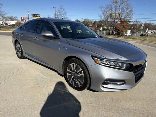 2020 Honda Accord Hybrid EX-L