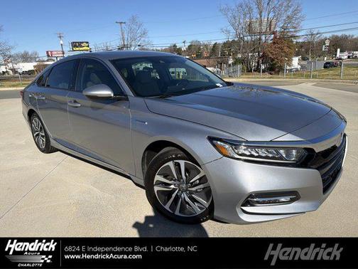 2020 Honda Accord Hybrid EX-L
