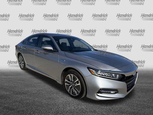 2020 Honda Accord Hybrid EX-L