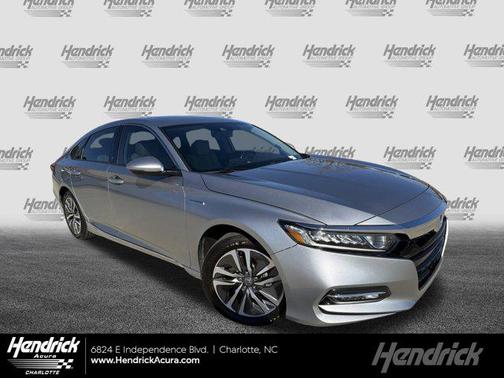 2020 Honda Accord Hybrid EX-L