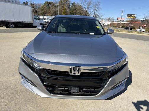 2020 Honda Accord Hybrid EX-L