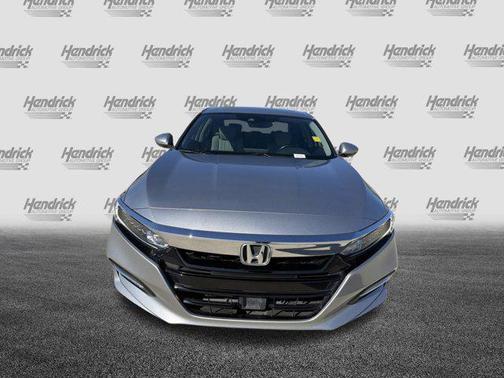 2020 Honda Accord Hybrid EX-L