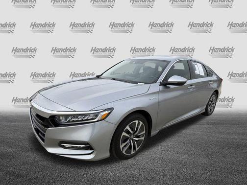 2020 Honda Accord Hybrid EX-L