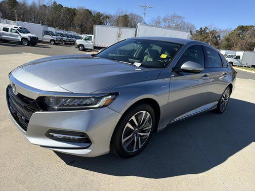 2020 Honda Accord Hybrid EX-L