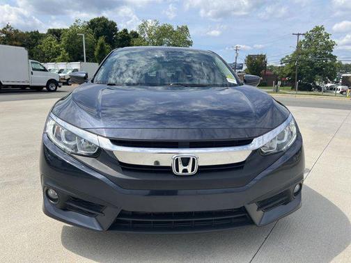 2018 Honda Civic EX-T