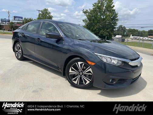 2018 Honda Civic EX-T