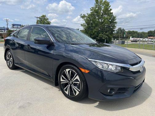 2018 Honda Civic EX-T