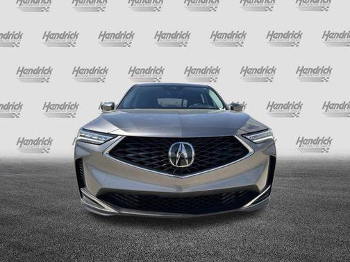 2025 Acura MDX Standard