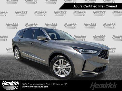 2025 Acura MDX Standard
