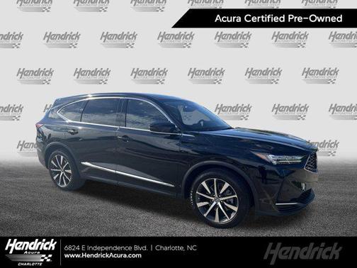 2025 Acura MDX Technology Package