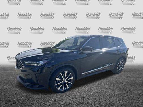 2025 Acura MDX Technology Package