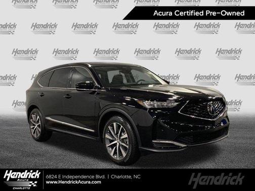 2025 Acura MDX Technology Package