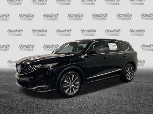 2025 Acura MDX Technology Package