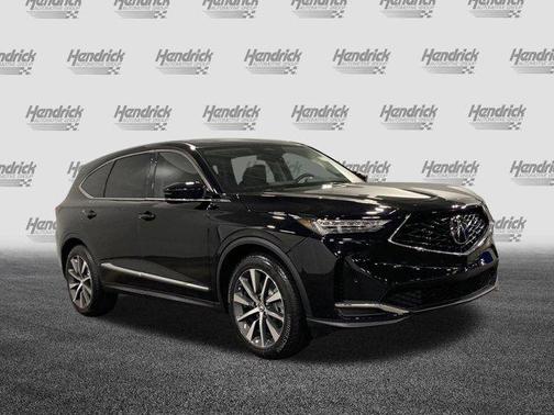 2025 Acura MDX Technology Package