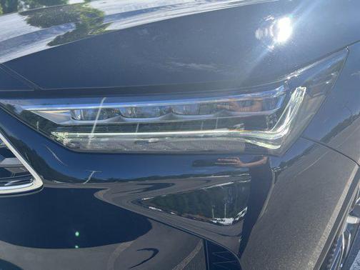 2025 Acura MDX Technology Package