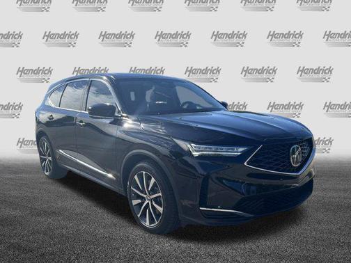 2025 Acura MDX Technology Package