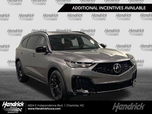 2025 Acura MDX A-SPEC Advance Package