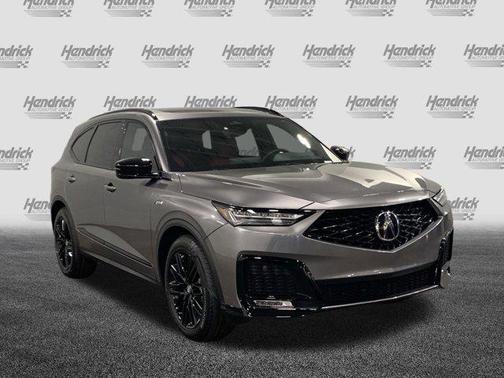 2025 Acura MDX A-SPEC Advance Package