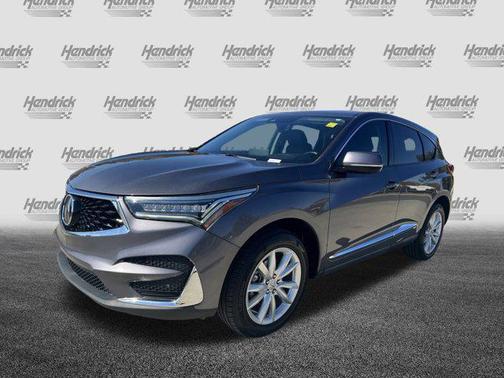 2021 Acura RDX Base