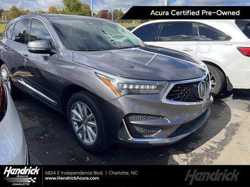 2021 Acura RDX Base