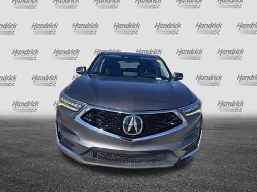 2021 Acura RDX Base