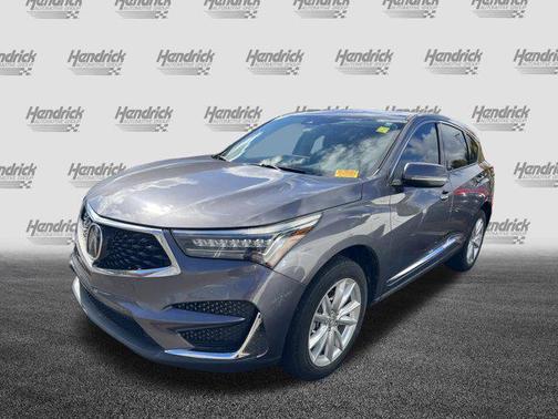 2021 Acura RDX Base