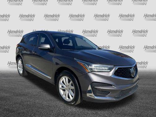 2021 Acura RDX Base