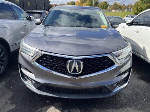 2021 Acura RDX Base