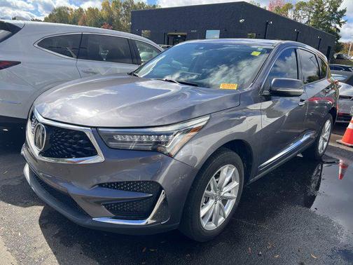 2021 Acura RDX Base
