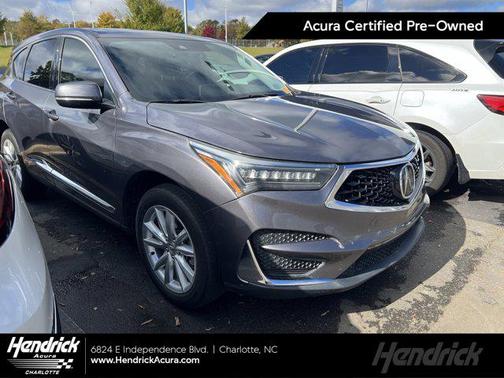 2021 Acura RDX Base