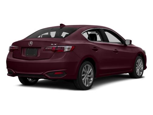 2016 Acura ILX 2.4L