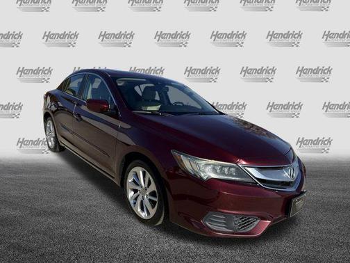 2016 Acura ILX 2.4L