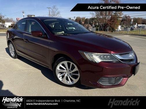 2016 Acura ILX 2.4L