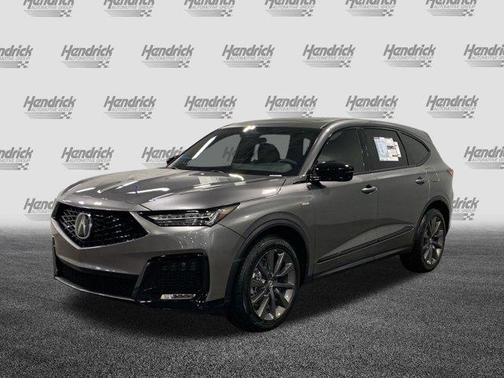 2026 Acura MDX w/A-Spec Package