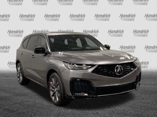 2026 Acura MDX w/A-Spec Package