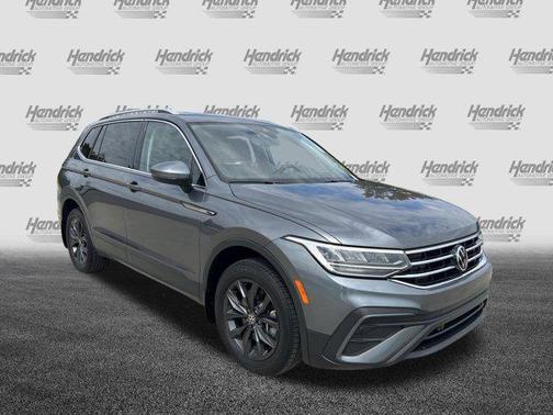 2022 Volkswagen Tiguan 2.0T SE 4MOTION