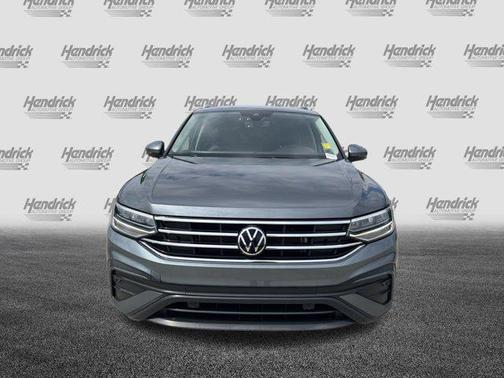 2022 Volkswagen Tiguan 2.0T SE 4MOTION