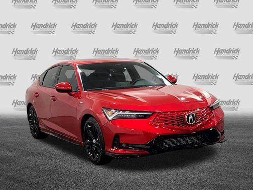 2026 Acura Integra FWD A-Spec