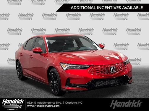 2026 Acura Integra FWD A-Spec