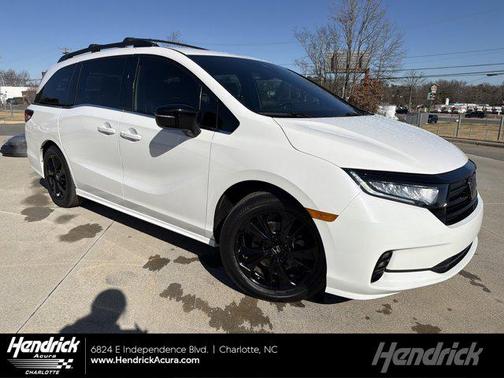 2023 Honda Odyssey Sport