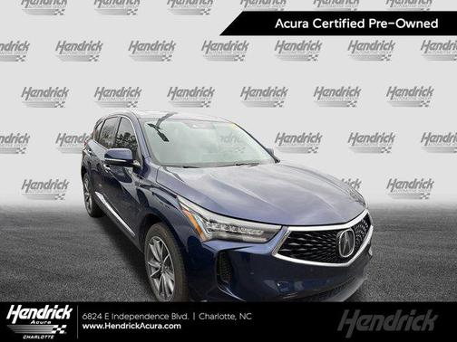 2023 Acura RDX Technology Package