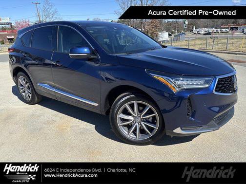 2023 Acura RDX Technology Package