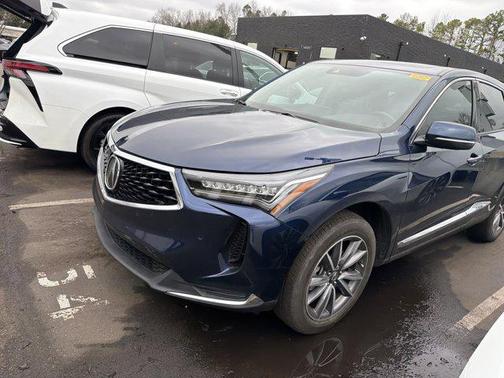 2023 Acura RDX Technology Package