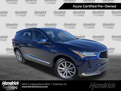 2023 Acura RDX Technology Package