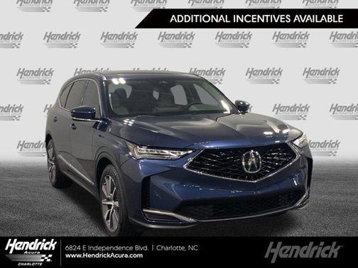 2026 Acura MDX Technology Package