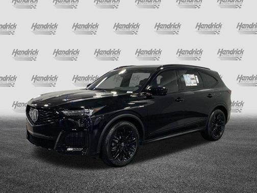 2026 Acura MDX A-SPEC Advance Package
