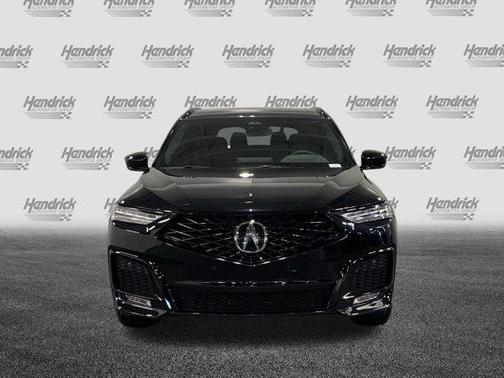 2026 Acura MDX A-SPEC Advance Package