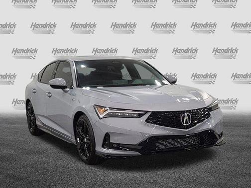 2026 Acura Integra FWD A-Spec