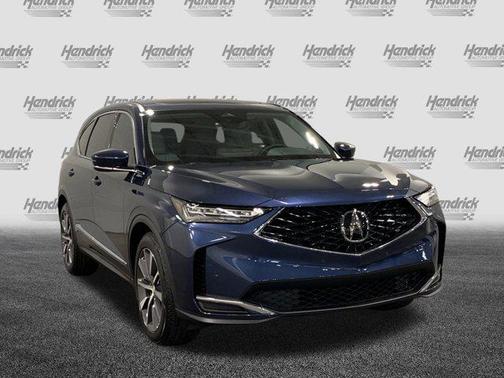 2026 Acura MDX Technology Package